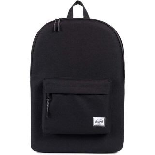 ハーシェル(HERSCHEL)のHerschel supply クラシック　バック　リュック　黒　カジュアル(バッグパック/リュック)