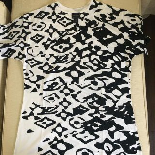 ルイヴィトン(LOUIS VUITTON)のヴィトン(Tシャツ(半袖/袖なし))