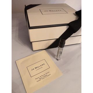 ジョーマローン(Jo Malone)のJo MALONE ボディクリーム&コロン お試しセット(ボディクリーム)