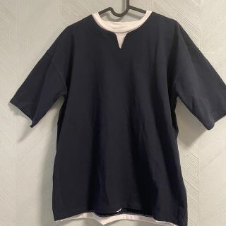 アダムエロぺ(Adam et Rope')のアダムエロペ　Tシャツ(Tシャツ/カットソー(半袖/袖なし))