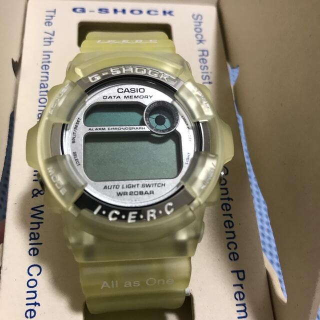 gshock 未使用品