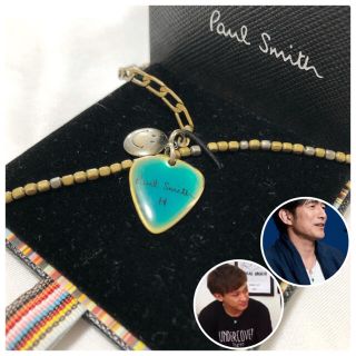 Paul Smith - 極美品⭐️桜井和寿さん着用⭐️Paul Smith ギターピック