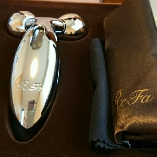 リファ(ReFa)のMTG ReFa CARAT リファ カラット　フェイスローラー(フェイスローラー/小物)