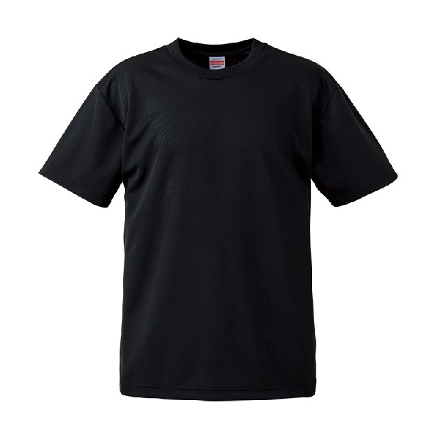 半袖ドライTシャツ☆サイズ5L☆無地インナー☆ブラック☆ホワイト☆ネイビー他2種 メンズのトップス(Tシャツ/カットソー(半袖/袖なし))の商品写真