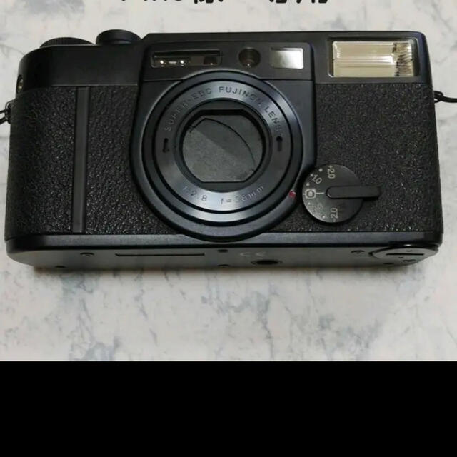 Fujifilm KLASSE S 動作確認済み　美品