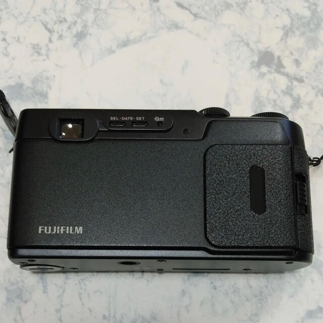 Fujifilm KLASSE S 動作確認済み　美品 スマホ/家電/カメラのカメラ(フィルムカメラ)の商品写真