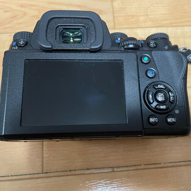 Pentax kp