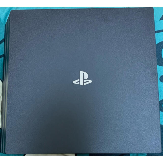 PlayStation4 PRO CUH-7200B B01 SSD換装済32kg幅