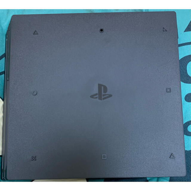 PlayStation4 PRO CUH-7200B B01 SSD換装済32kg幅
