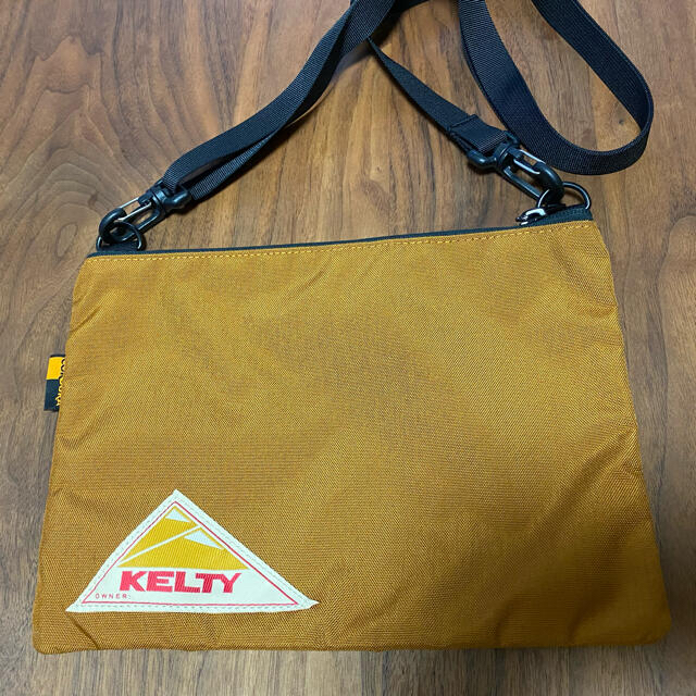 KELTY(ケルティ)のKELTY  ケルティナイロンサコッシュ レディースのバッグ(ショルダーバッグ)の商品写真