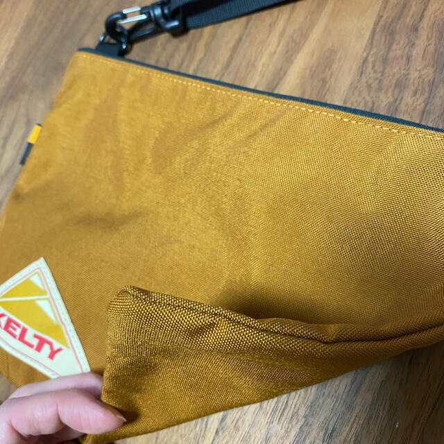 KELTY(ケルティ)のKELTY  ケルティナイロンサコッシュ レディースのバッグ(ショルダーバッグ)の商品写真