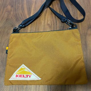 ケルティ(KELTY)のKELTY  ケルティナイロンサコッシュ(ショルダーバッグ)