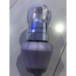 ジルスチュアート(JILLSTUART)のJILL STUART イルミネイティング セラムプライマー パープル (化粧下地)