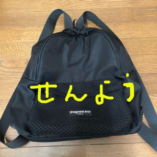 レペット(repetto)のレペット　リュック(リュック/バックパック)