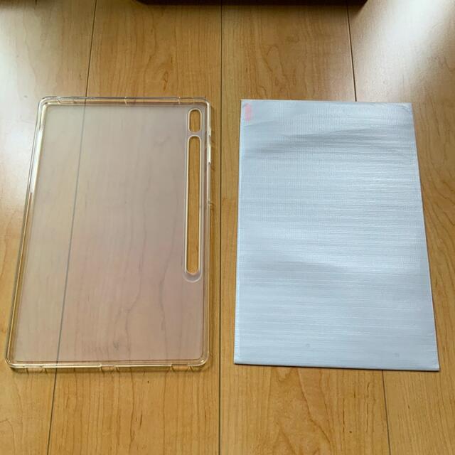 SAMSUNG - 【美品】Galaxy Tab S7+ plus 12.4㌅ 有機EL の通販 by こた