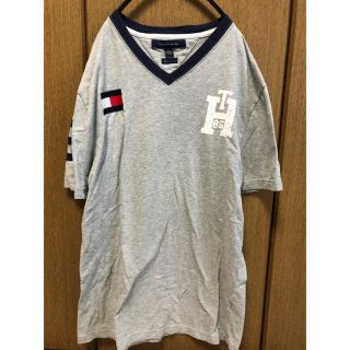 トミーヒルフィガー(TOMMY HILFIGER)のトミーヒルフィガー　ティシャツ(Tシャツ/カットソー(半袖/袖なし))