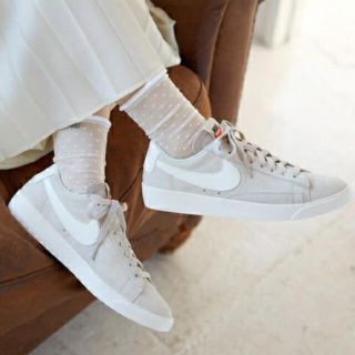 ナイキ(NIKE)のNIKE スニーカー　ブレーザー　LOW(スニーカー)