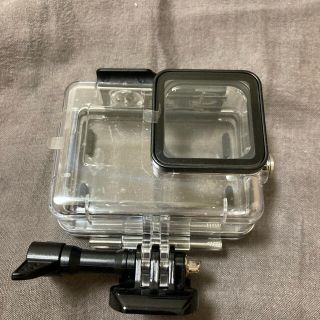 ゴープロ(GoPro)のGo Pro HERO 9 対応 60m水深ダイビング 防水防塵ハウジング(ビデオカメラ)