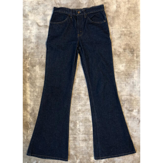 Levi’s 684 80s ヴィンテージ　646 フレアデニム　70s