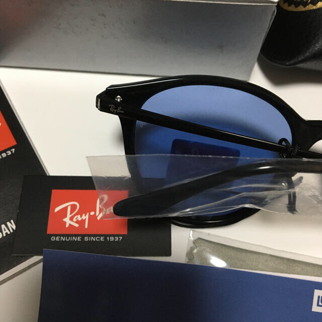 レイバン サングラス RB4334D 601/80 メガネ 眼鏡 RB4334 サングラス+ 