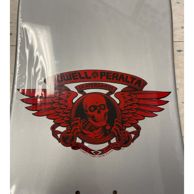 POWELL(パウエル)のスケートボード　POWELL PERALTA RAY RODRIGUEZ 新品 スポーツ/アウトドアのスポーツ/アウトドア その他(スケートボード)の商品写真