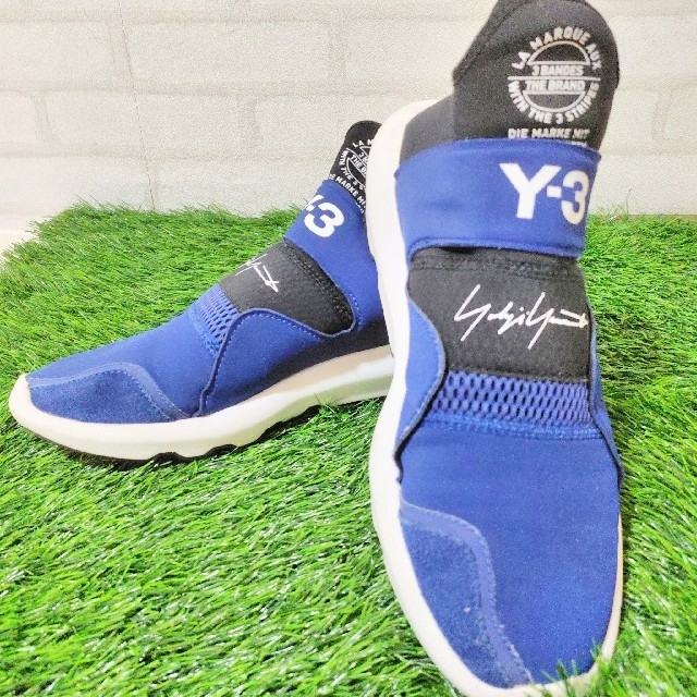 希少　Y-3　yohji yamamoto　靴　スニーカー　スベロウ　アディダス