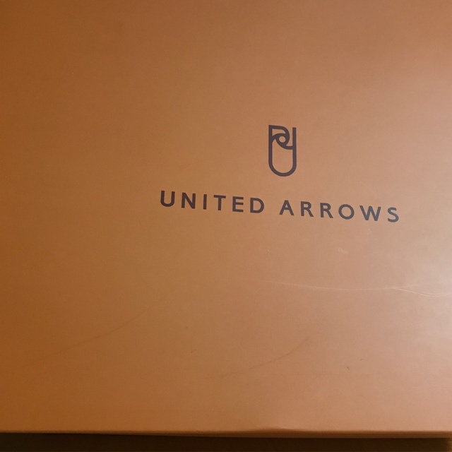 UNITED ARROWS(ユナイテッドアローズ)のユナイテッドアローズ　バスタオル2個セット インテリア/住まい/日用品の日用品/生活雑貨/旅行(タオル/バス用品)の商品写真