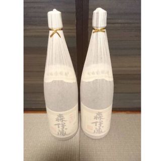 森伊蔵 1800ml 2本セット②の通販 by ふみちゃん's shop|ラクマ
