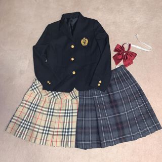 BURBERRY - バーバリー フォーマル 女の子 スーツ 4点セットの通販|ラクマ