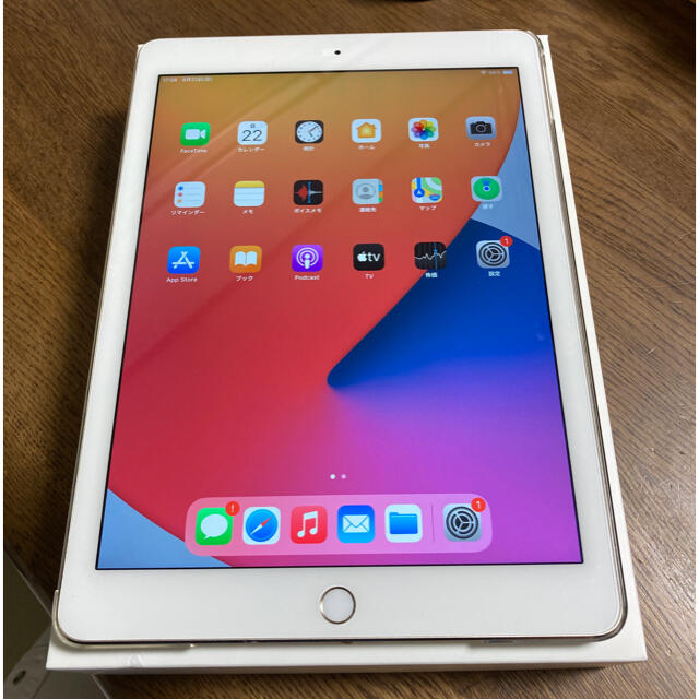 iPad Air2 Wi-Fi 64GB MH182J/A タブレット