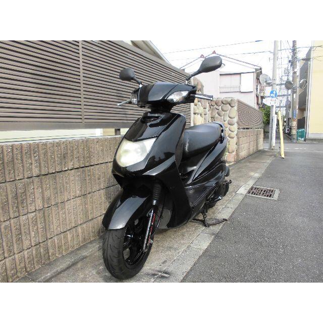 ヤマハシグナス　125CC　個人出品