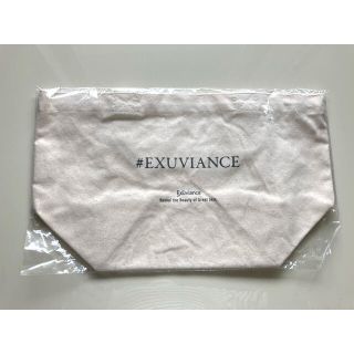 エクスビアンス(Exuviance)の未使用品　エクスビアンス　トートバッグ(トートバッグ)