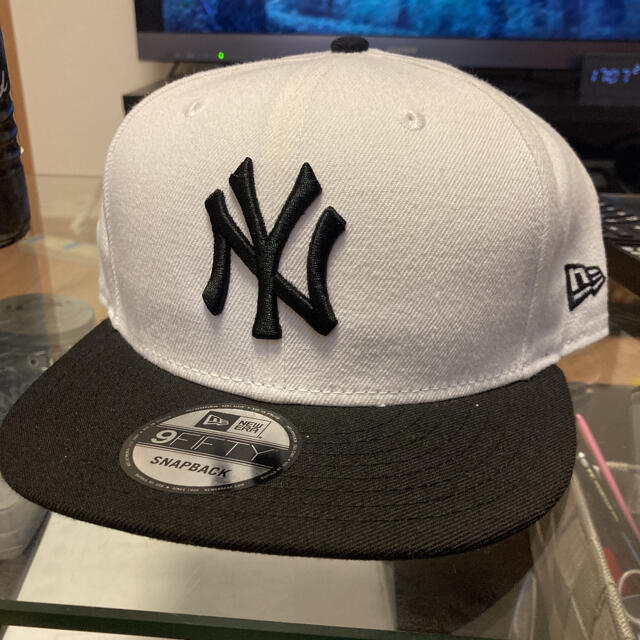 NEW ERA(ニューエラー)の定番‼︎  NEWERA 9FIFTY スナップバック！ メンズの帽子(キャップ)の商品写真