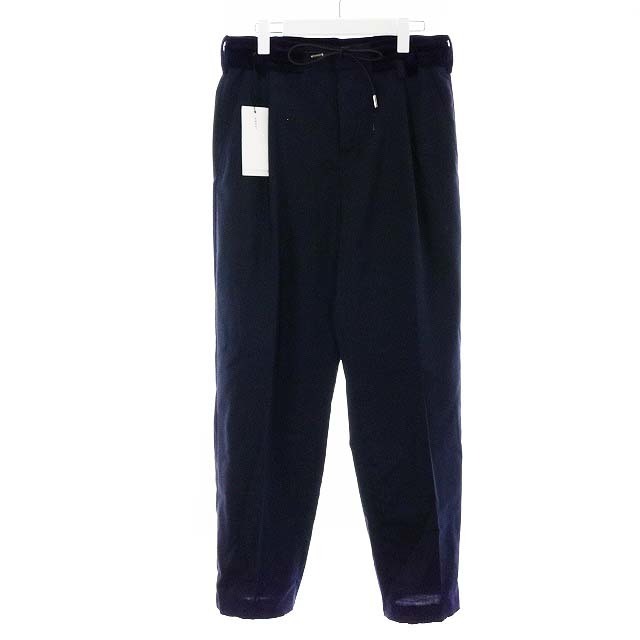 サカイ 21SS Suiting Pants スラックスパンツ ロング 2 M-