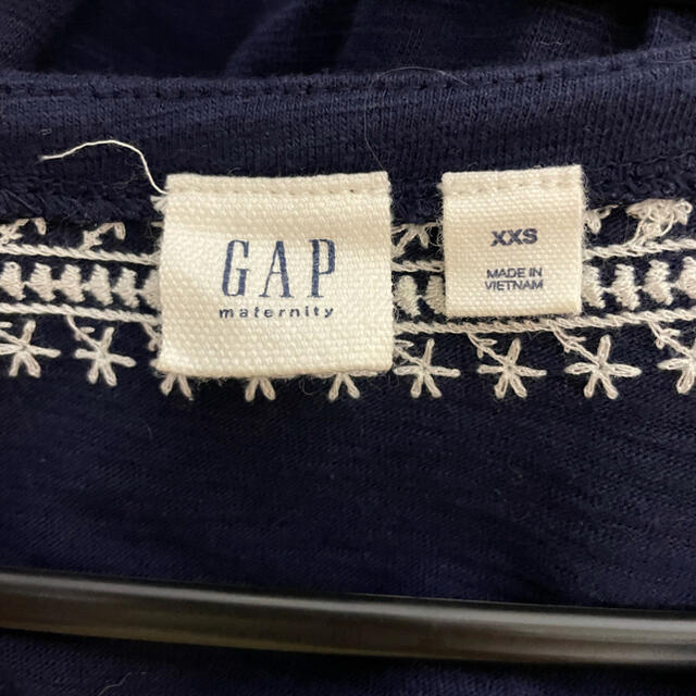 GAP(ギャップ)のgap マタニティワンピース レディースのワンピース(ひざ丈ワンピース)の商品写真