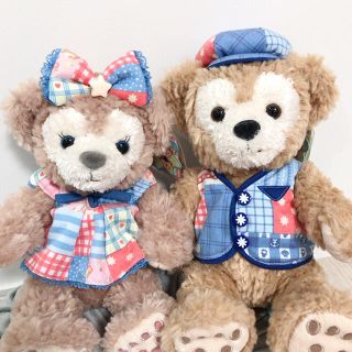 ダッフィー　ぬいぐるみSS  バラ売り可