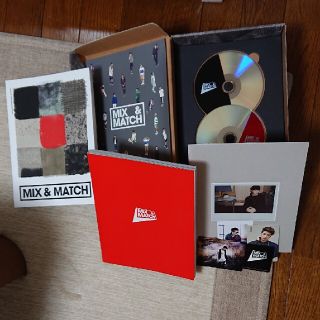 MIX&MATCH DVD(ミュージック)