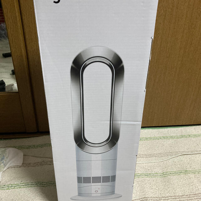 Dyson hot and Cool冷暖房/空調