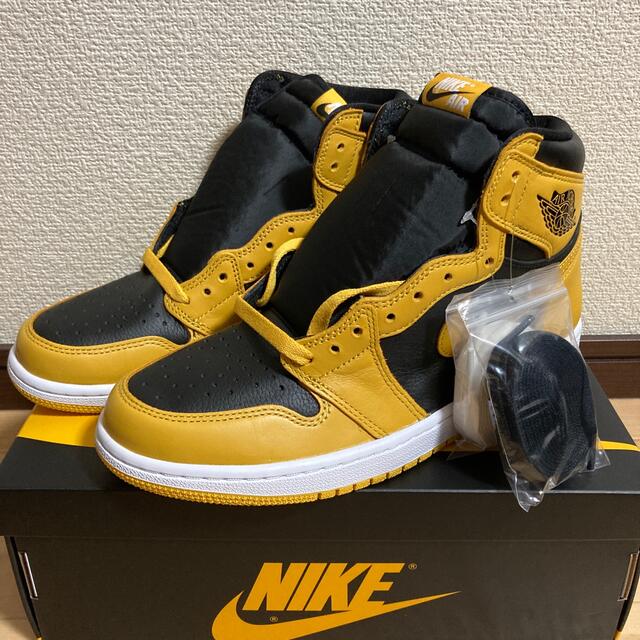 NIKE AIR JORDAN 1 HIGH OG エアジョーダン1 27cm