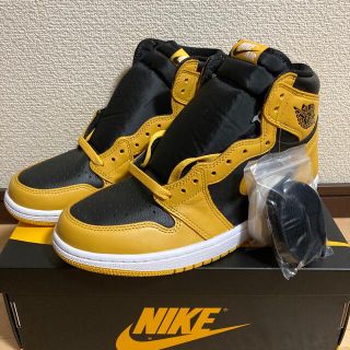 ナイキ(NIKE)のNIKE AIR JORDAN 1 HIGH OG エアジョーダン1 27cm(スニーカー)