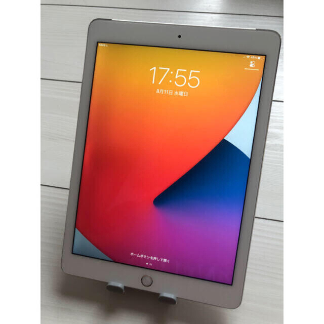 iPad Air 2 16GB Wi-Fi＋セルラー au