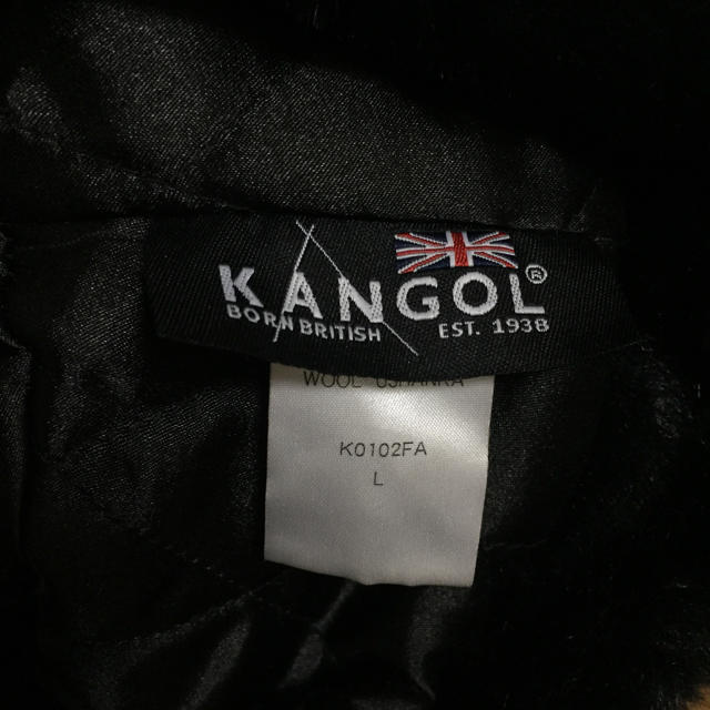 override(オーバーライド)のKANGOL WOOL USHANKA レディースの帽子(その他)の商品写真