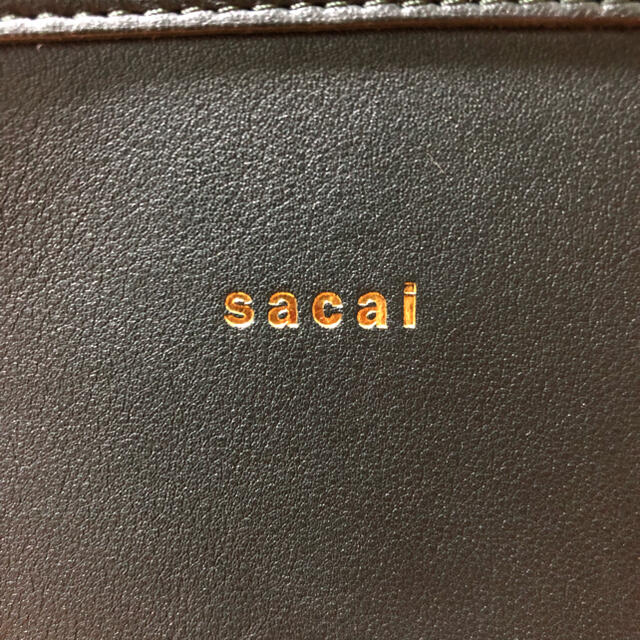 sacai(サカイ)のサカイ　ハンドバッグ レディースのバッグ(ハンドバッグ)の商品写真