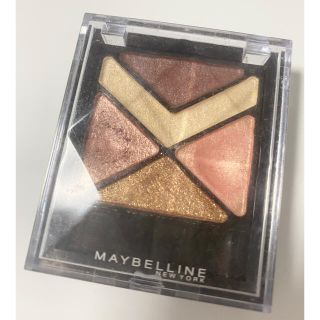 メイベリン(MAYBELLINE)のメイベリン　ハイパーダイアモンド　アイシャドウ　BR-1(アイシャドウ)