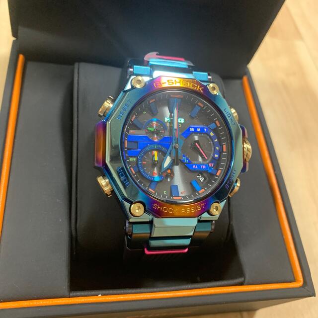 G-SHOCK(ジーショック)のMT-G  G-SHOCK メンズの時計(腕時計(デジタル))の商品写真