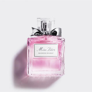 ディオール(Dior)のミスディオール ブルーミングブーケ Dior 50ml(香水(女性用))