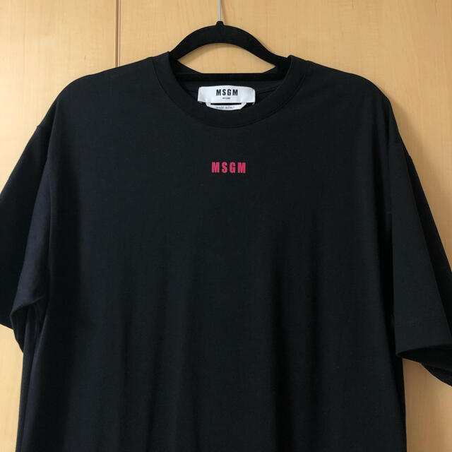 MSGM - msgm ロゴロングワンピースの通販 by MIC shop|エムエスジイ