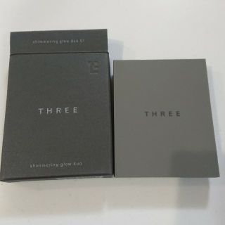 スリー(THREE)の【るん様、専用出品中】(コンシーラー)