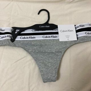 カルバンクライン(Calvin Klein)の新品 下着 2枚セット カルバンクライン (ショーツ)