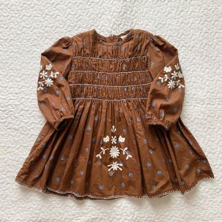 apolina KARI dress 19aw アポリナ(ワンピース)